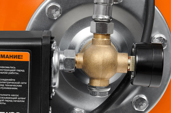 Электрический двигатель DAEWOO